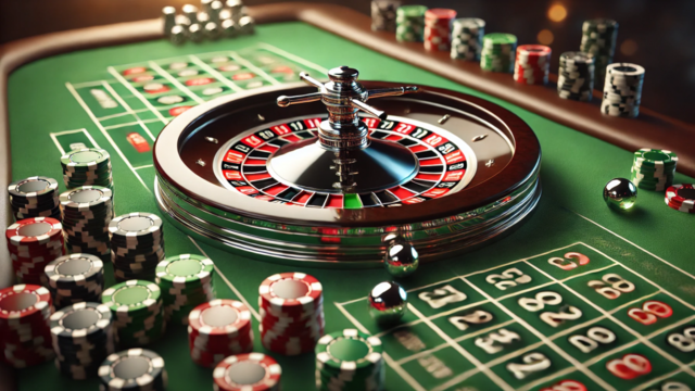Cara Meningkatkan Peluang Menang dalam Permainan Roulette Online